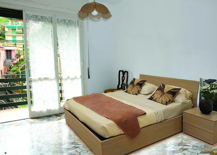 Daire Stunning In A Near The Monterosso al Mare