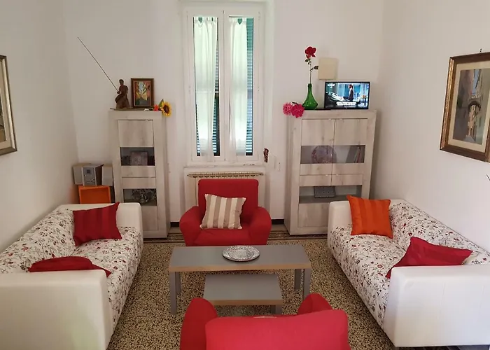 Daire Stunning In A Near The Monterosso al Mare